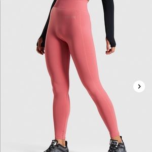 Gymshark Small breeze lightweight seamless tights